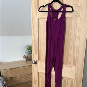 Paragon Fitwear Vibrant Purple Jumpsuit